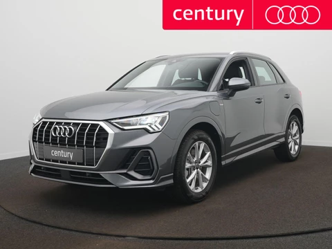 Audi Q3 45 TFSI e S edition S-Line | Camera | Elek. Stoelen | Adap. Cruise