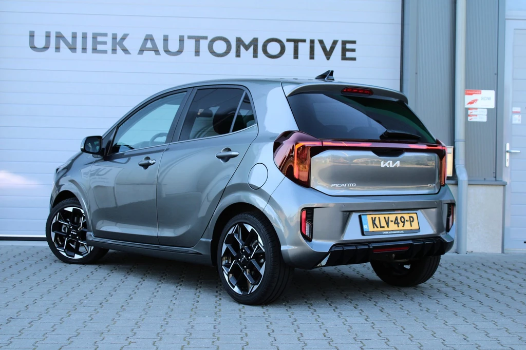 Kia Picanto – foto 5