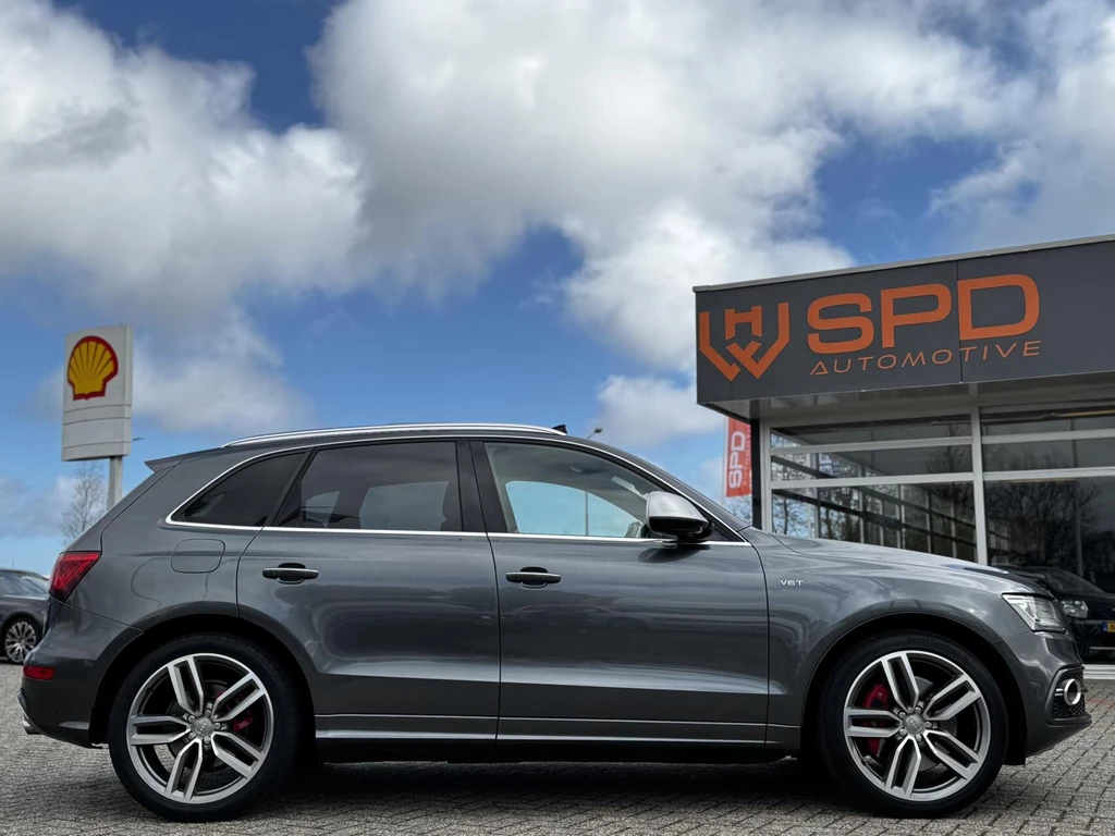Audi SQ5 – foto 7