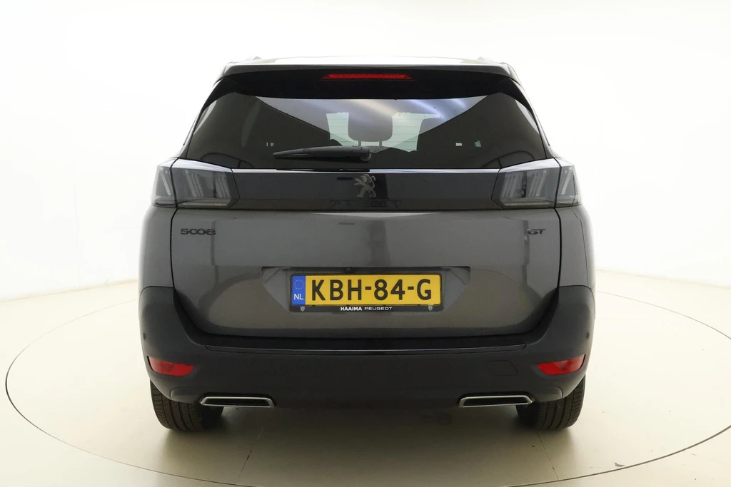 Peugeot 5008 – foto 5