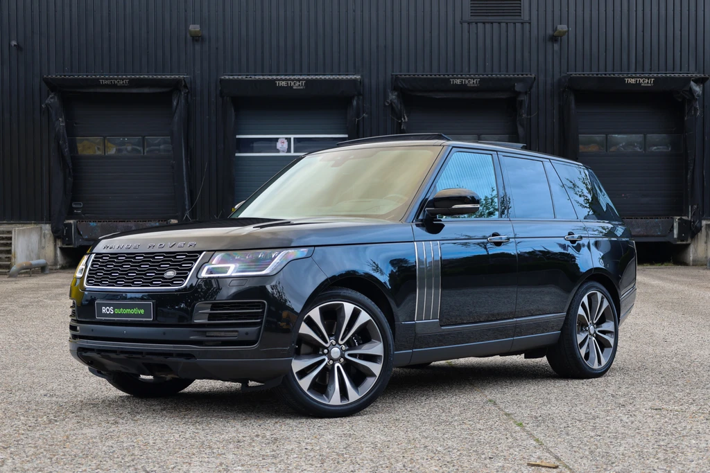 Land Rover Range Rover – foto 4