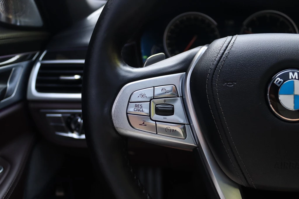 BMW 7 Serie – foto 31