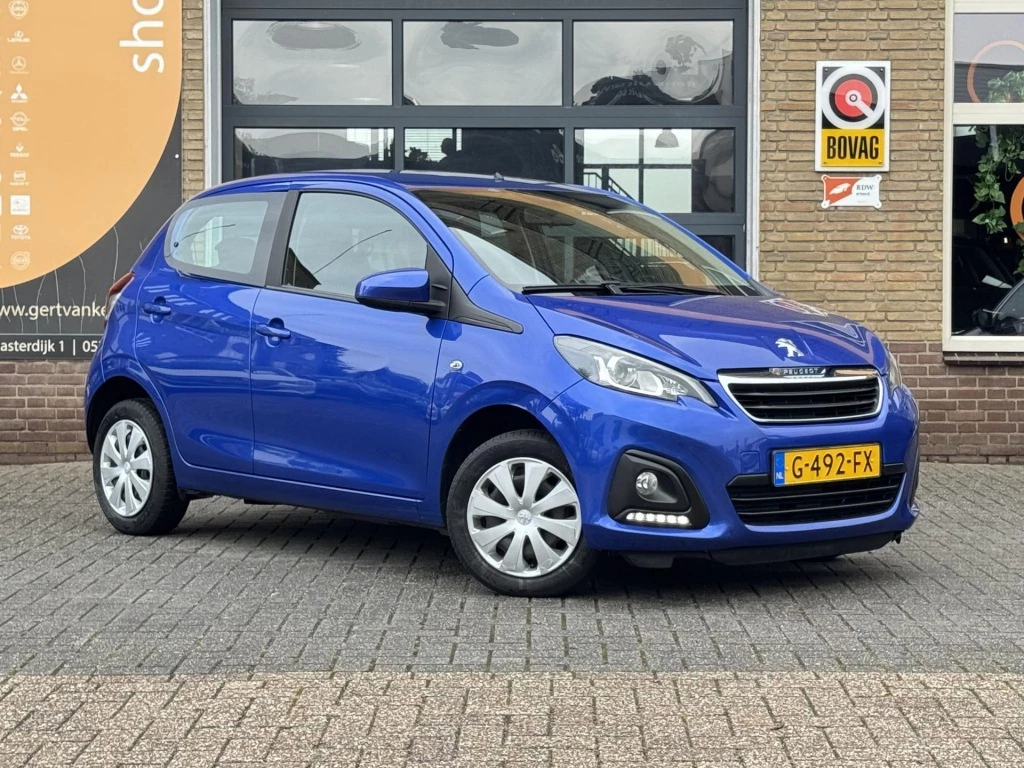 Peugeot 108 – foto 14