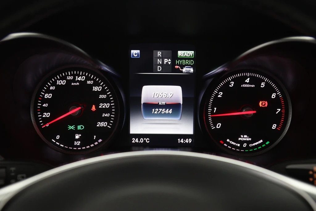 Mercedes-Benz GLC – foto 12