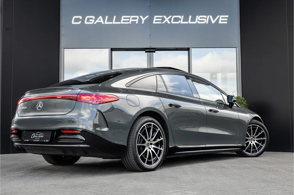 Mercedes-Benz EQS – foto 7