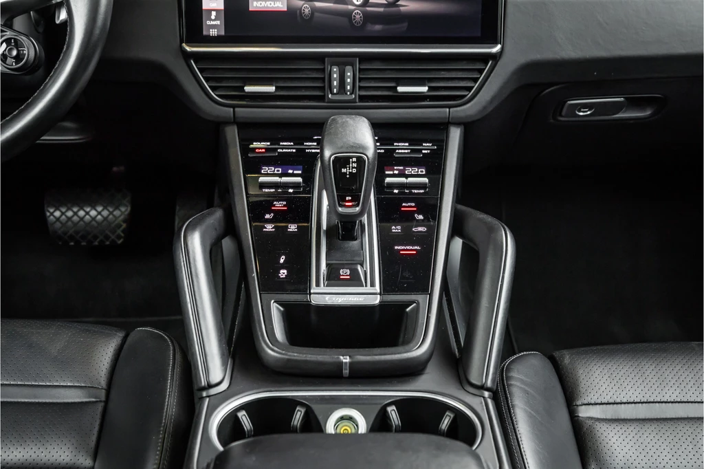 Porsche Cayenne – foto 20