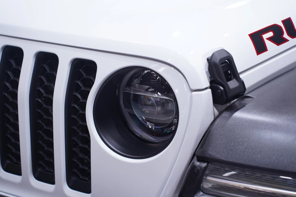Jeep Gladiator – foto 11