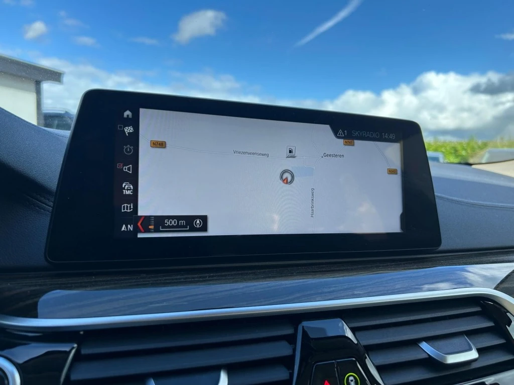 BMW 5 Serie – foto 19