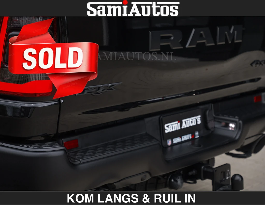 Dodge Ram Pick-Up – foto 92