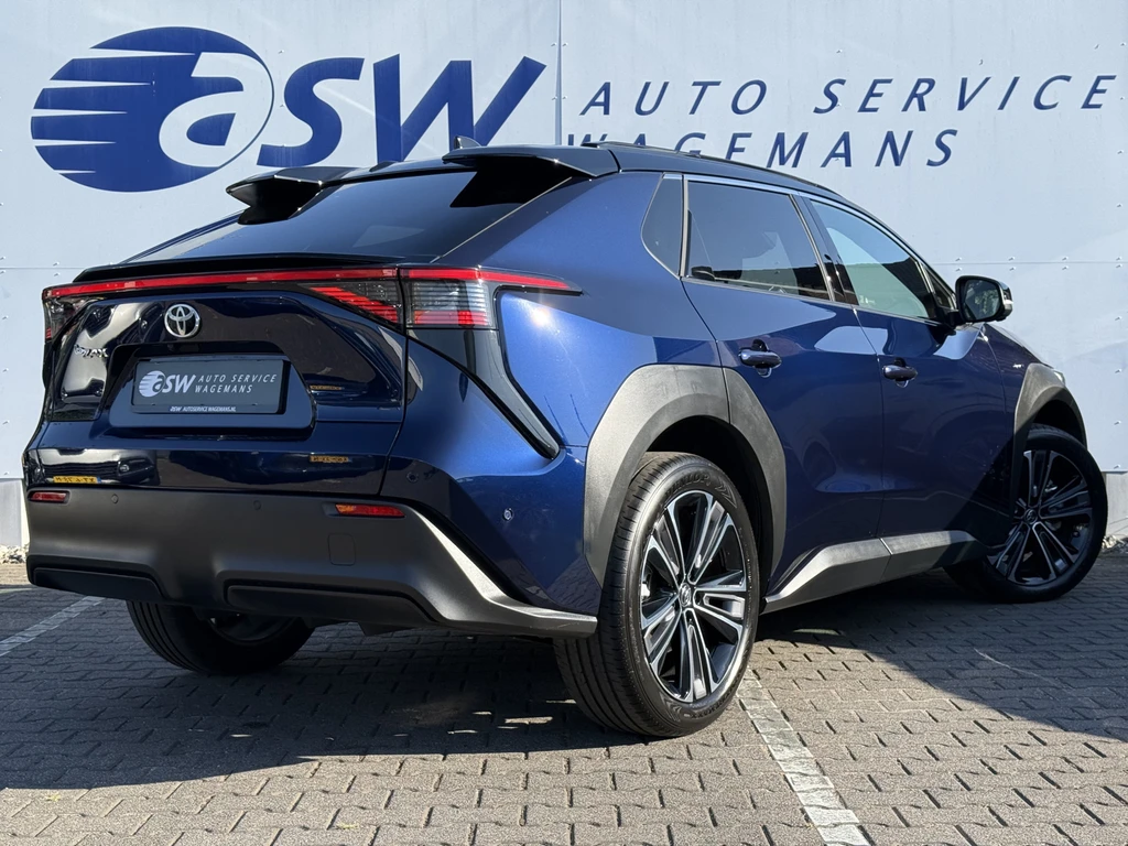 Toyota bZ4X – foto 5