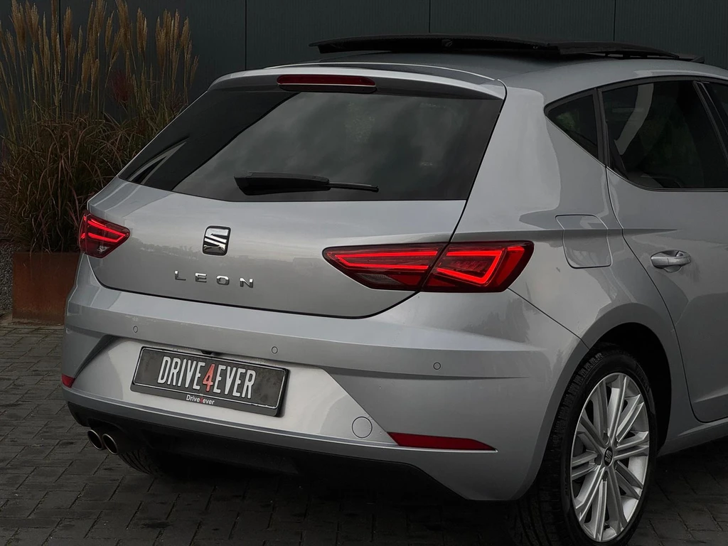 SEAT Leon – foto 11