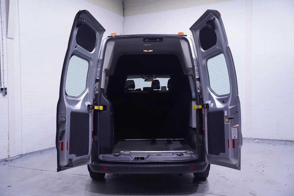 Ford Transit Custom – foto 12