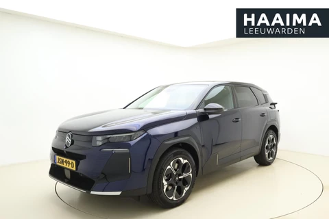 Citroen C5 Aircross 1.6 Plug-In Hybrid 195 Business | Draadloos Apple Carplay | Comfort stoelen en onderstel | Head up-display | 360° Camera | Cruise adaptief