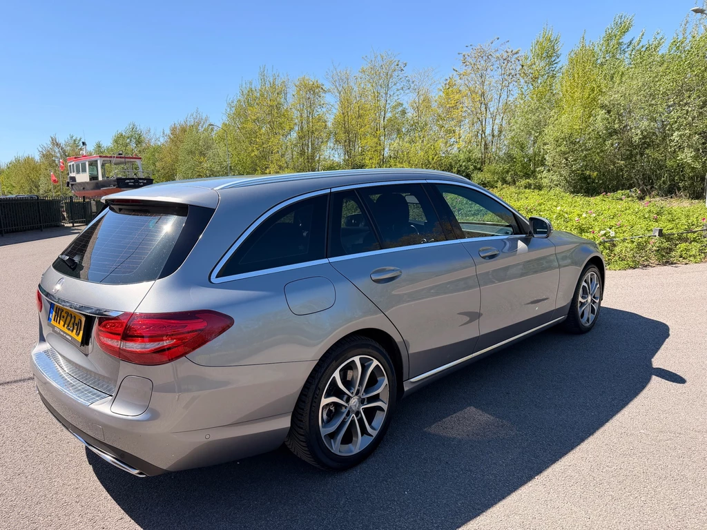 Mercedes-Benz C-Klasse – foto 5
