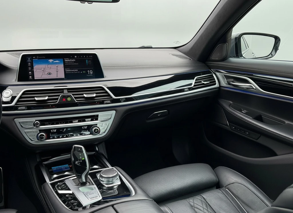 BMW 7 Serie – foto 14