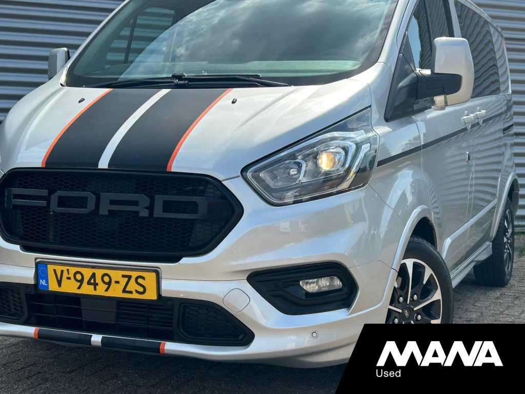 Ford Transit Custom – foto 2