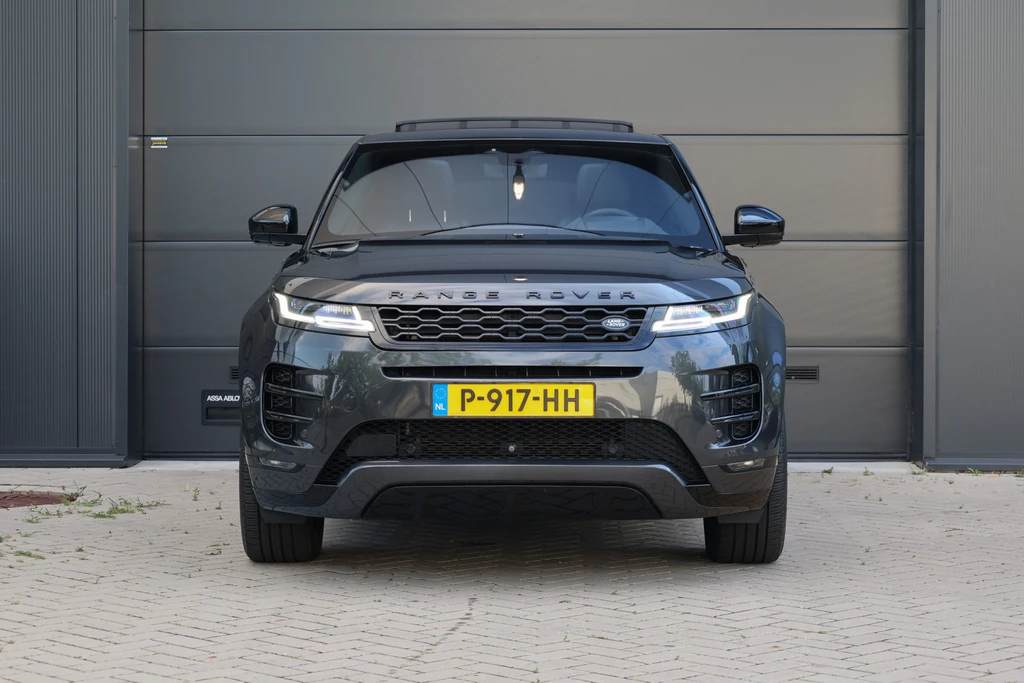 Land Rover Range Rover Evoque – foto 15