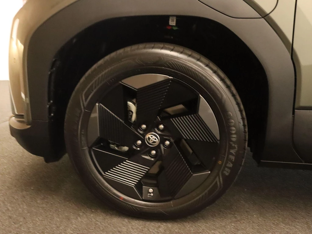 Toyota Urban Cruiser – foto 11