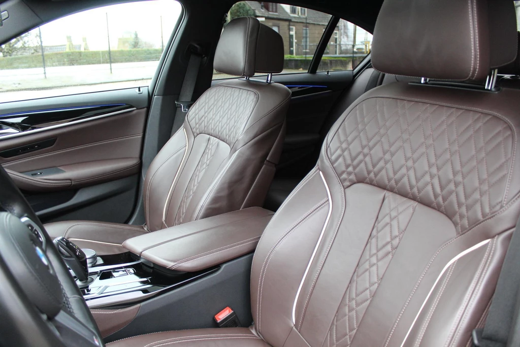 BMW 5 Serie – foto 27