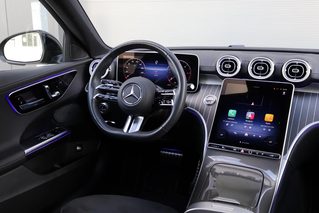 Mercedes-Benz C-Klasse – foto 30