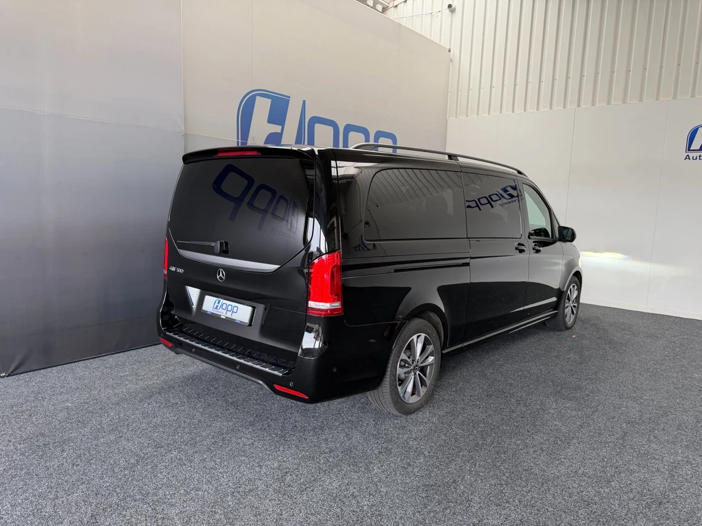 Mercedes-Benz EQV – foto 7