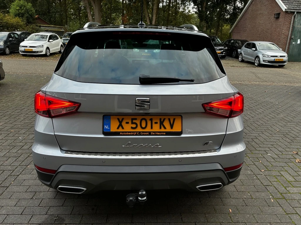 SEAT Arona – foto 3