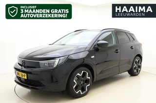 Opel Grandland – thumbnail 1