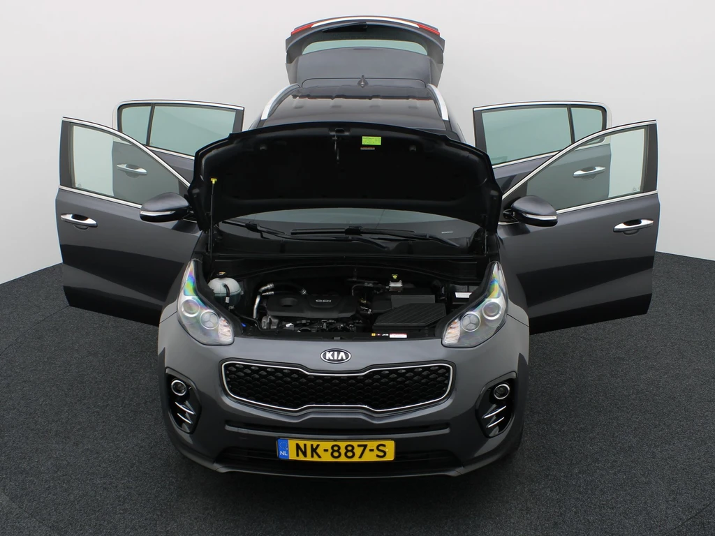 Kia Sportage – foto 15