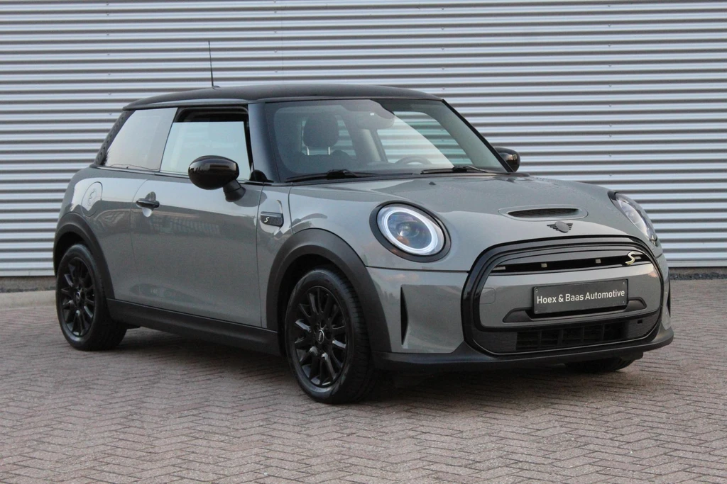 MINI Electric – foto 11
