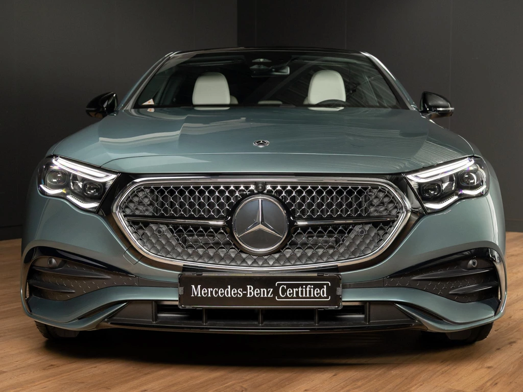 Mercedes-Benz E-Klasse – foto 3