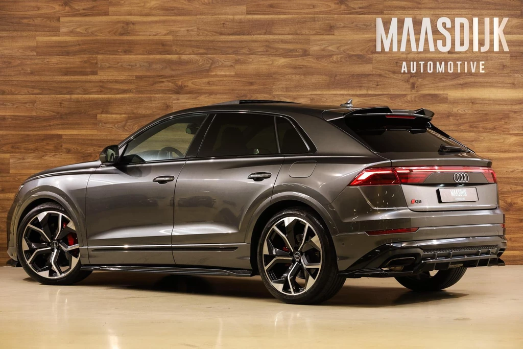 Audi Q8 – foto 4