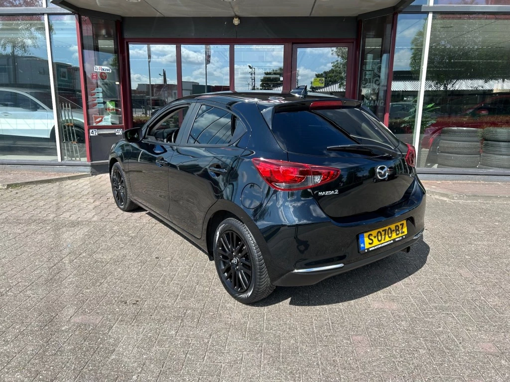 Mazda 2 – foto 2