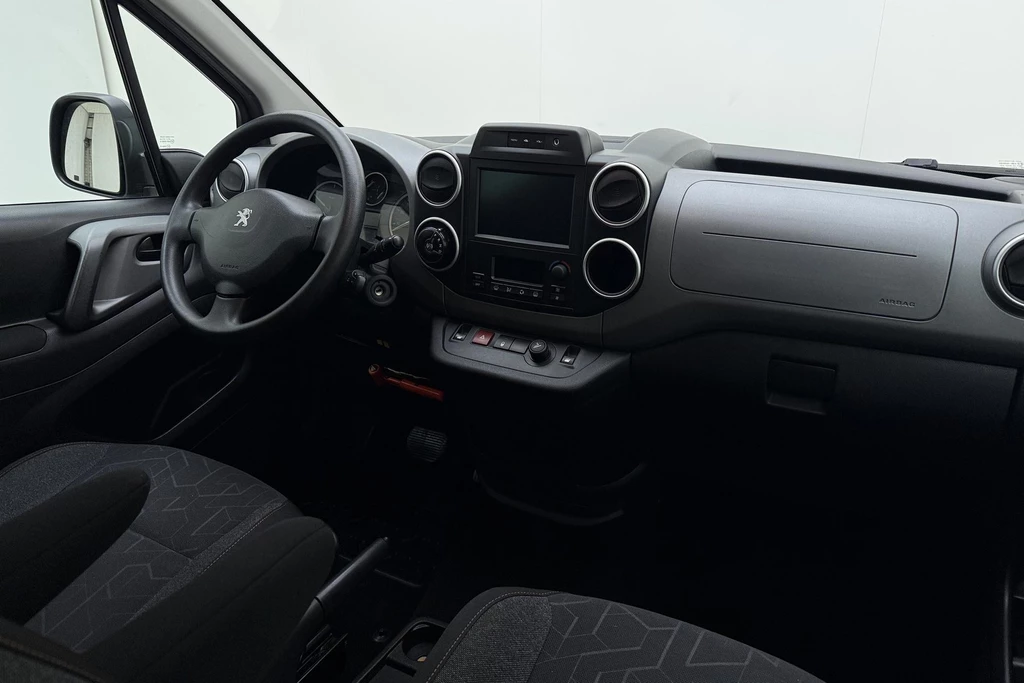 Peugeot e-Partner – foto 14