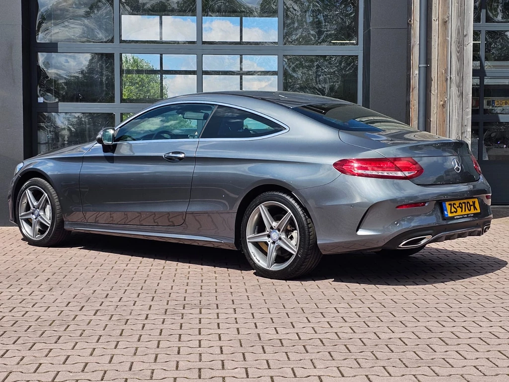 Mercedes-Benz C-Klasse – foto 2