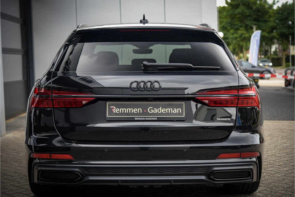 Audi A6 – foto 3