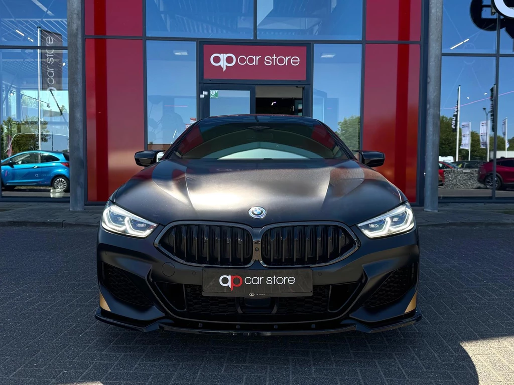 BMW 8 Serie – foto 7
