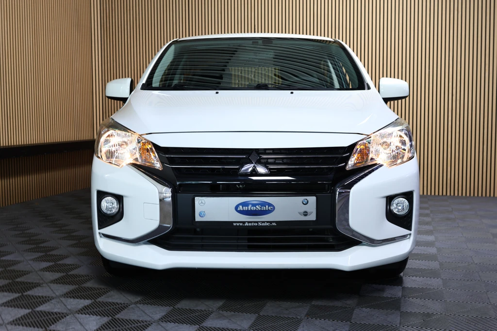 Mitsubishi Space Star – foto 8