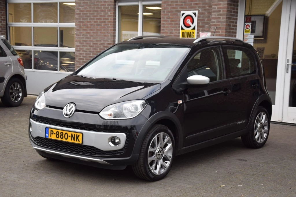 Volkswagen up! – foto 1