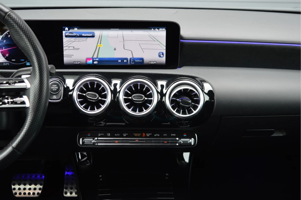 Mercedes-Benz A-Klasse – foto 23