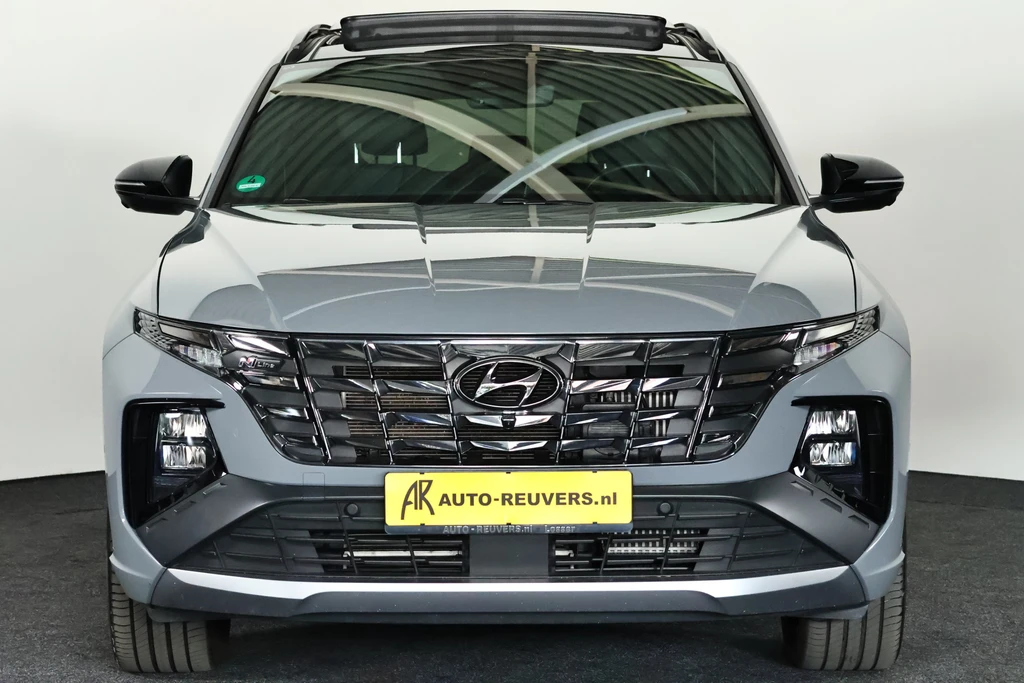 Hyundai Tucson – foto 8