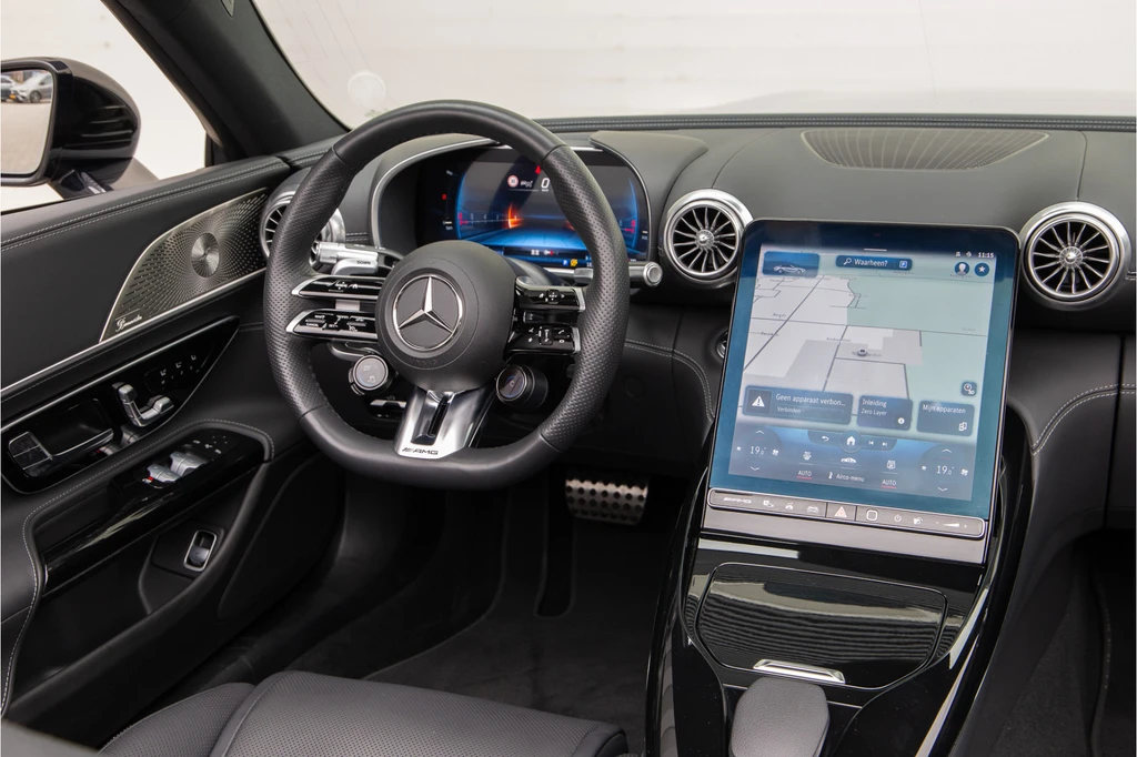 Mercedes-Benz SL – foto 23