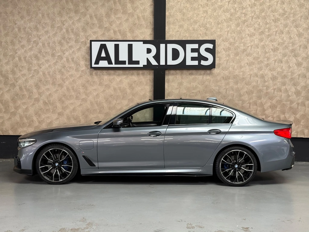 BMW 5 Serie – foto 4