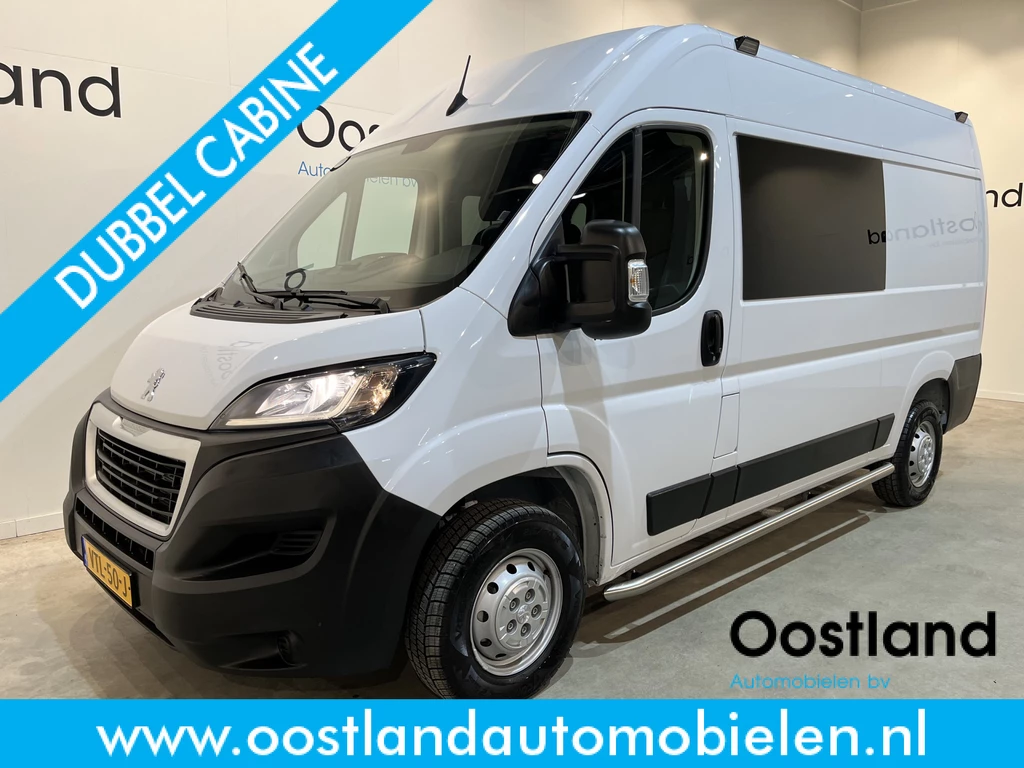 Peugeot Boxer – foto 1