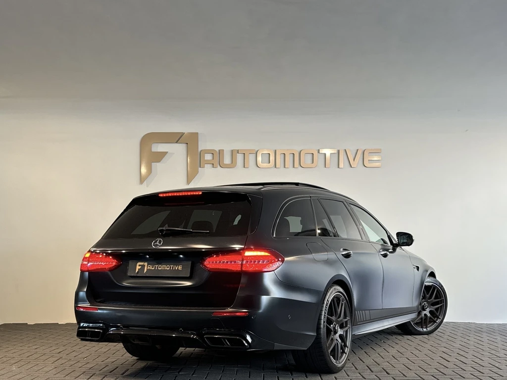 Mercedes-Benz E-Klasse – foto 5