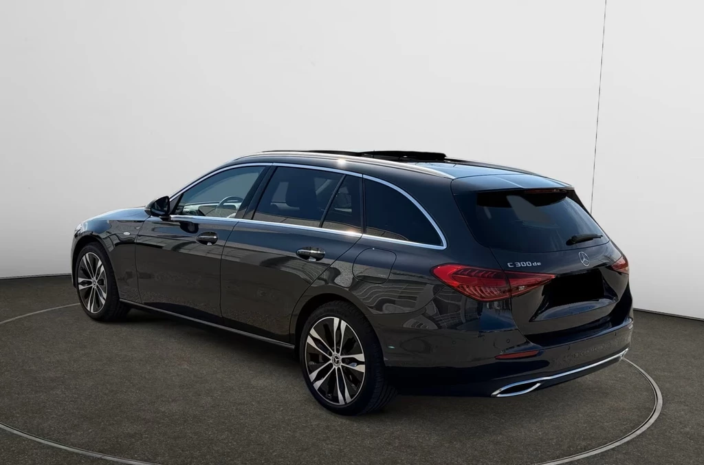 Mercedes-Benz C-Klasse – foto 3
