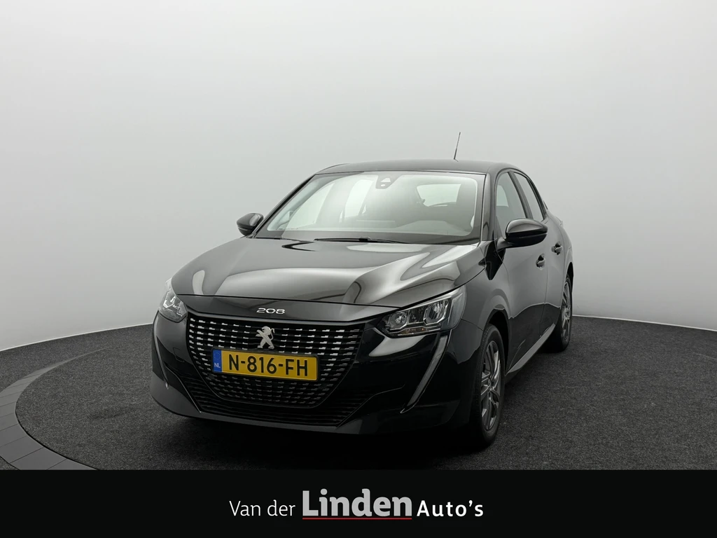 Peugeot 208 – foto 1