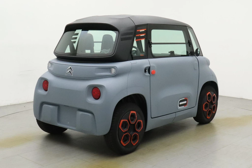 Citroën Ami – foto 14