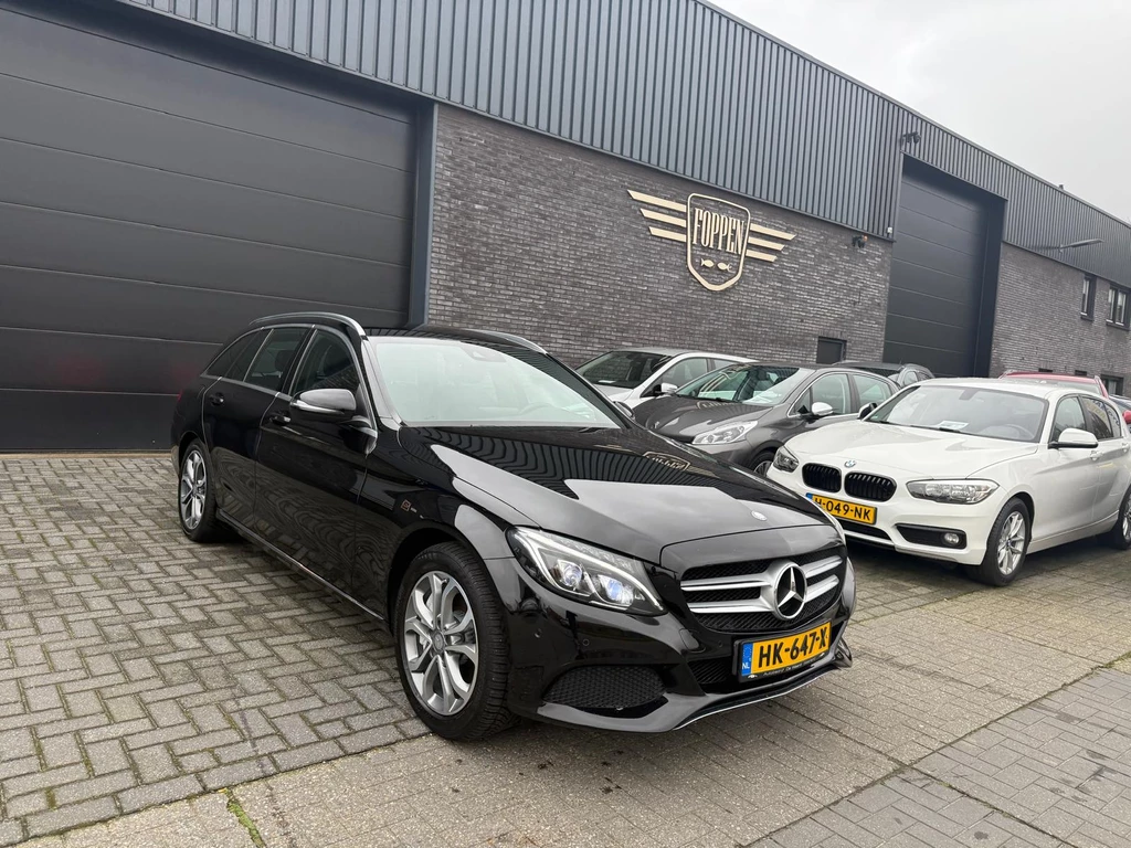 Mercedes-Benz C-Klasse – foto 10