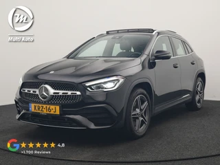 Mercedes-Benz GLA – thumbnail 1