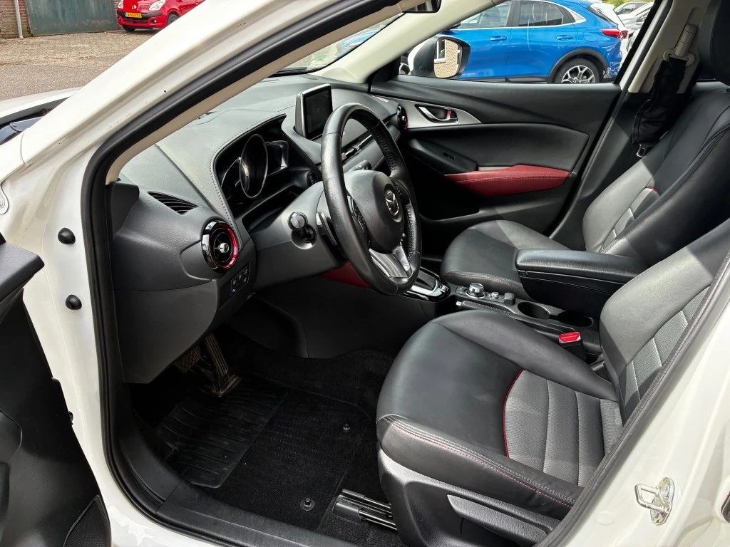 Mazda CX-3 – foto 11